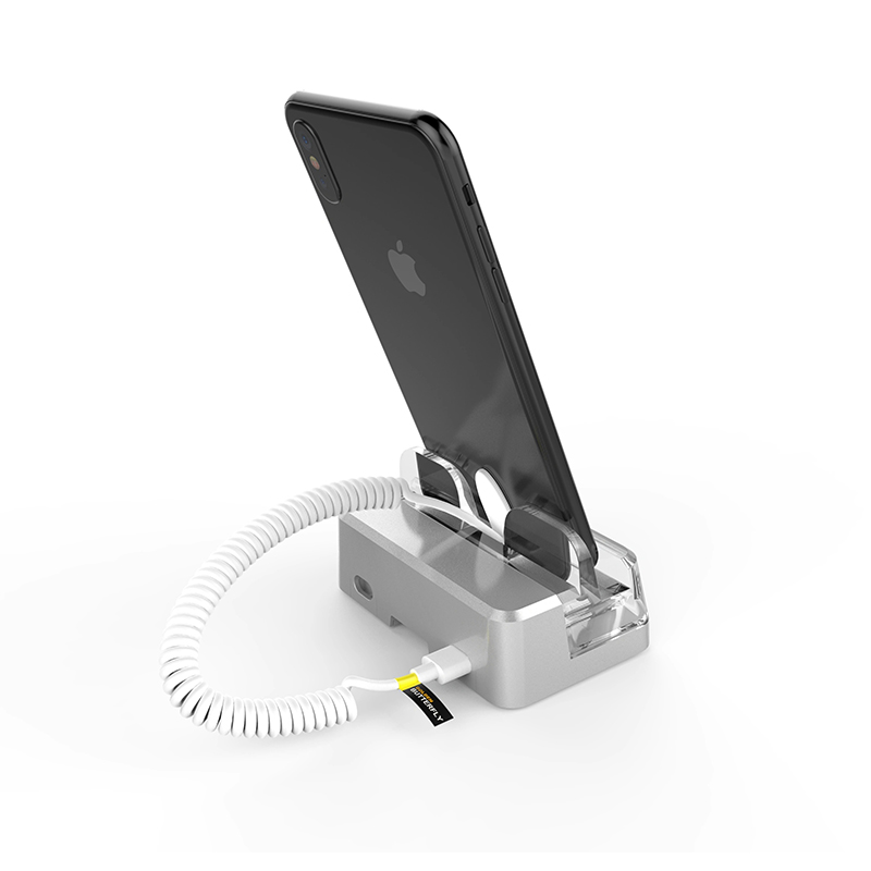 Mobiltelefon biztonsági lopásellenes kijelző állvány
