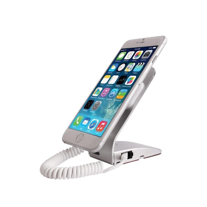 Lopásgátló telefon töltés riasztási állvány