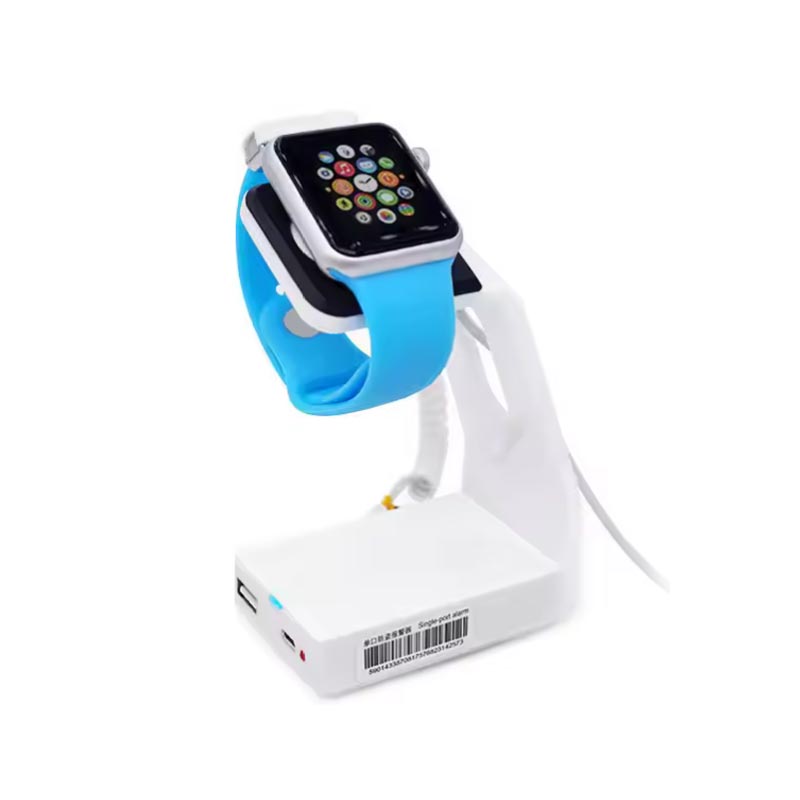 Apple Watch lopásgátló biztonsági töltőállvány